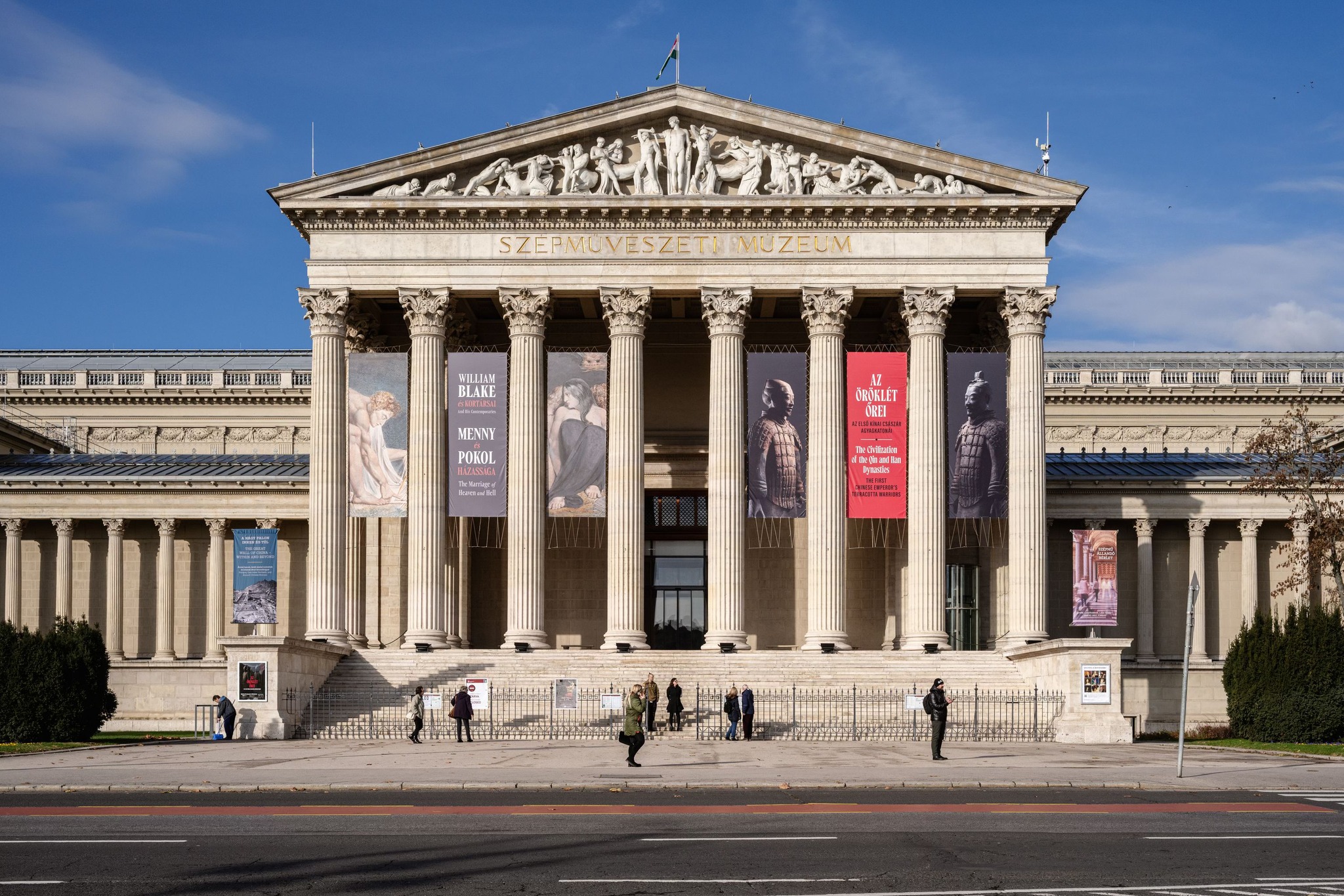 Szépművészeti Múzeum (5 épület)